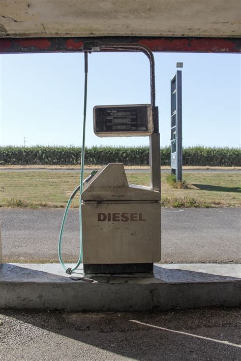 I do not recommend this place". . Diesel station near me